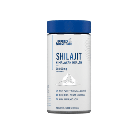 shilajit - applied nutrition