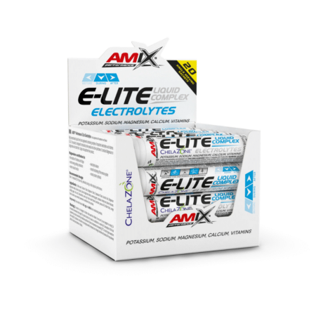 e-lite electrolytes liquide - amix nutrition