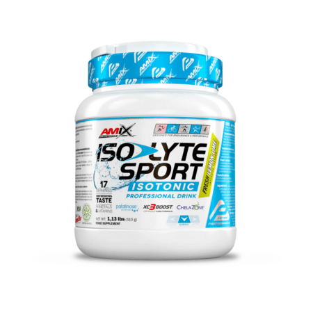 isolyte energy sport - amix nutrition