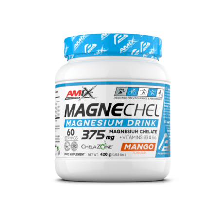 magnechel magnesium chelate - amix nutrition