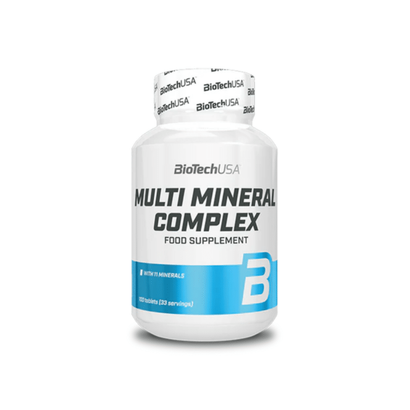 multi mineral complex - biotechusa