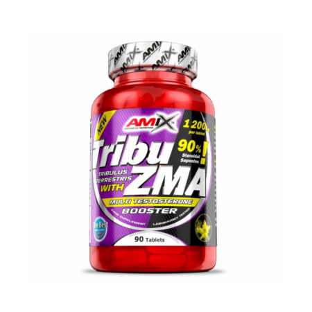 TRIBU-ZMA - Amix Nutrition