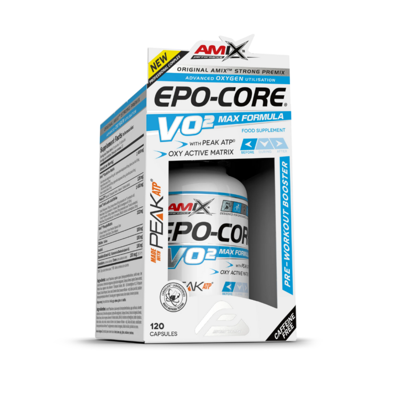 epo core vo2 max - amix nutrition