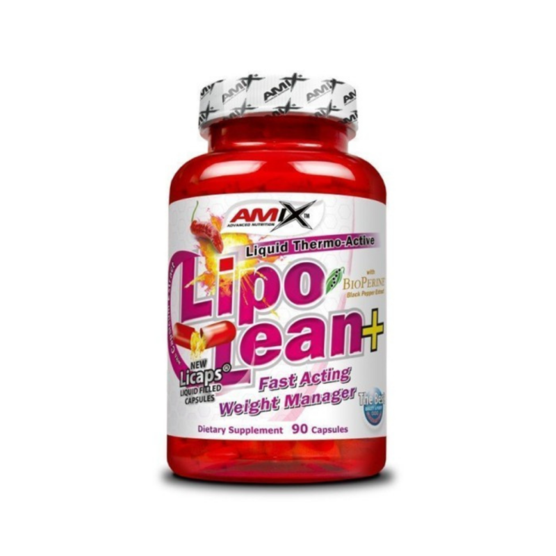 LIPOLEAN - Amix Nutrition