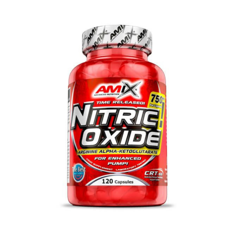 OXYDE NITRIQUE - Amix Nutrition