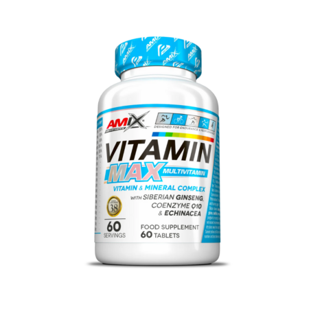 Vitamine Max - Amix Nutrition