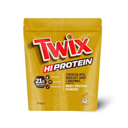 twix hi protein powder - mars protein